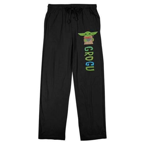 Relaxed Fit Pajama Pants