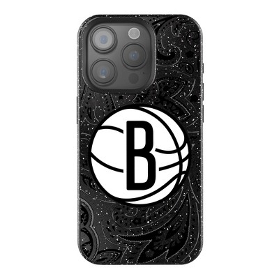 Keyscaper NBA Eastern Conference Teams Paisley Bling Cell Phone Case for Apple iPhone