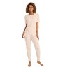 Jockey Women's Soft Touch Luxe Short Sleeve Tee - 4 of 4