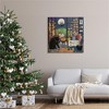 Stupell Industries Halloween Witches Autumn Moon Canvas Wall Art - 2 of 4