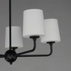Maxim Lighting Bristol 5 - Light Chandelier in  Anthracite - 3 of 4