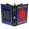 Barack Obama Speeches - (Leather-Bound Classics) (Leather Bound) - 2 of 4