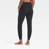 Women's Everyday Soft High-Rise Jogger Pants - All In Motion™ - 2 of 4