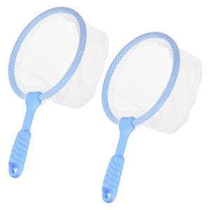 butterfly net fishing #1 M-jump 3 Pack Colored Telescopic Nets - Great for Catching Insects Bugs - Outdoor Toy for Kids Playing Help children exercise their hand Telescopic Butterfly Net,Bug Catcher Kit,
