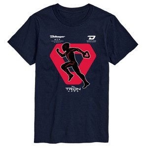 Men's - TRON Ares - Tron Runner Short Sleeve Graphic T-Shirt - 1 of 4