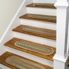 Colonial Mills Wayland Stair Treads - Olive 8"x28" - 2 of 3