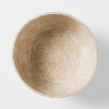Pedestal Paper Mache Bowl - Threshold™ designed with Studio McGee - 4 of 4