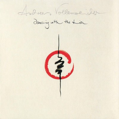 G Mez Alfonso - Dancing With The Lion (CD)