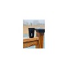 Vapur Stainless Steel Double Wall Insulated Travel Mug 12 oz. Black (10312) - 3 of 4