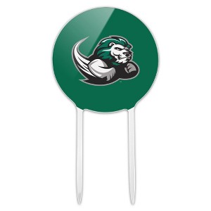 Slippery Rock Primary Logo  Acrylic Cake Topper Party Decoration for Wedding Anniversary Birthday Graduation - 1 of 4