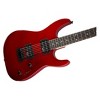 Jackson JS Series Dinky JS11 Metallic Red Electric Guitar - 3 of 4
