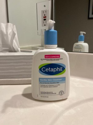 Cetaphil Gentle Skin Cleanser - 2 Fl Oz : Target