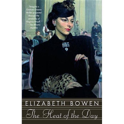 The Heat of the Day - by  Elizabeth Bowen (Paperback)