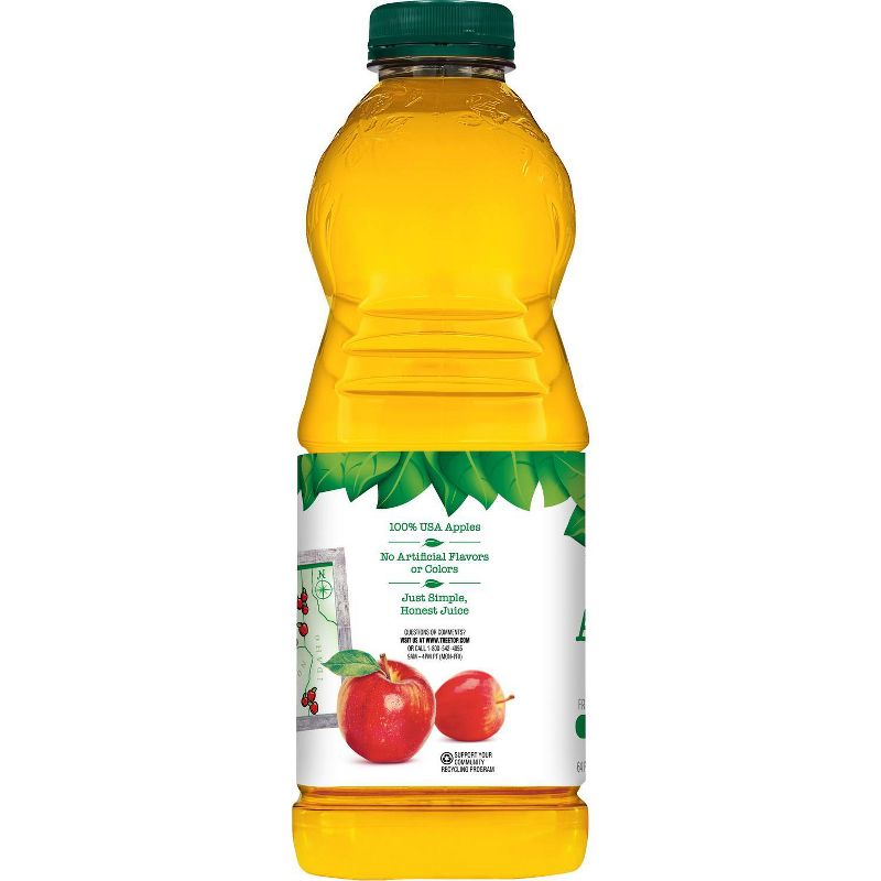 Tree Top 100% Apple Juice - 64 fl oz Bottle, 5 of 6