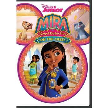 Mira, Royal Detective (DVD)
