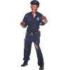 California Costumes Men's Cop Costume - 2 of 2