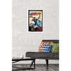 Trends International Marvel Comics - Hawkeye - Hawkeye #1 Framed Wall Poster Prints - 2 of 4