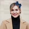 Unique Bargains Girl's Non-slip Fashion Bowknot Headband 0.35" Wide 1 Pc - 3 of 4