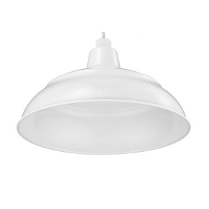 Millennium Lighting R Series 1 - Light Pendant in  White - 1 of 3