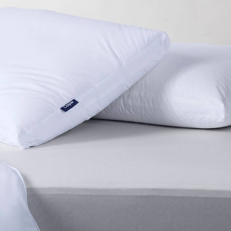 The Casper Down Bed Pillow, 6 of 17