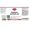Olympian Labs Vanadyl Sulfate 20mg Capsule, 100 Ct - 2 of 3