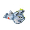 Airhead Fighter Jet 4 Person Towable Tube - 4 of 4