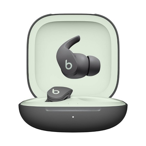  Beats Fit Pro – True Wireless Noise Cancelling Earbuds – Apple  H1 Headphone Chip, Class 1 Bluetooth®, Built-in Microphone, 6 Hours of  Listening Time – Black +  Gift Card in