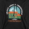 Men's Christmas Vacation Crazy About Christmas Pull-Over Hoodie - 2 of 4