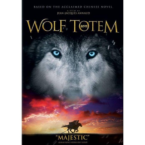 Wolf Totem (DVD)(2015)