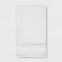 Spa Hand Towel White - Threshold Signature™
