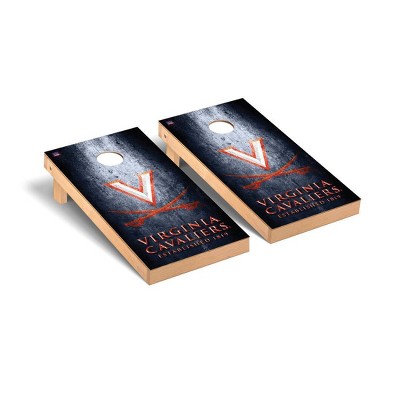 NCAA Virginia Cavaliers Premium Cornhole Board Museum Version