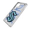 NHL Western Conference Teams Ice Tilt Clear Cell Phone Case for Samsung Galaxy - 2 of 4