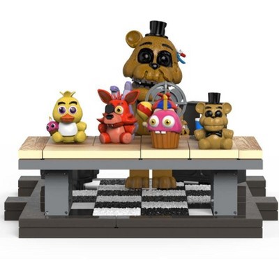 five nights at freddy's building sets