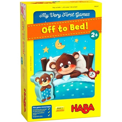 HABA My Very First Games - Off To Bed!