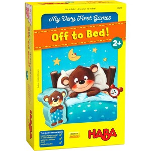HABA My Very First Games - Off To Bed! - 1 of 4