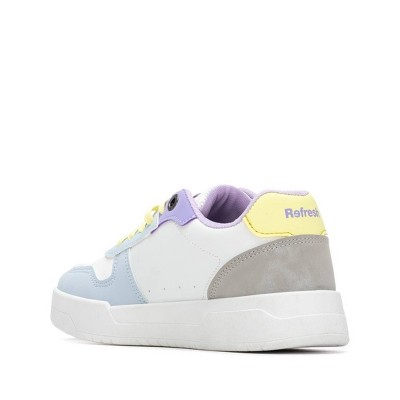 Женские джинсы Refresh Shoes Refresh Collection Women's Casual Lace-Up Sneakers 175185 Jeans 6 — фото 3