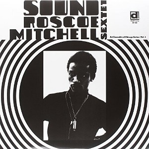 Roscoe Mitchell - Sound - 1 of 1