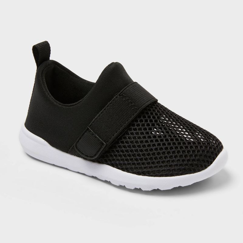 Toddler Austen Water Sneakers - Cat & Jack™ Black 10T
