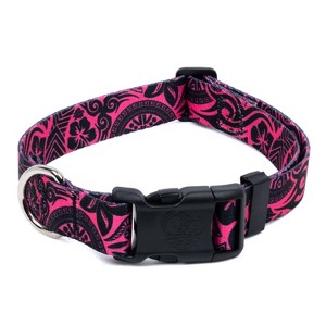 Country Brook Petz® Deluxe Dog Collar - Attitude Collection - Made In The U.S.A. - 1 of 4