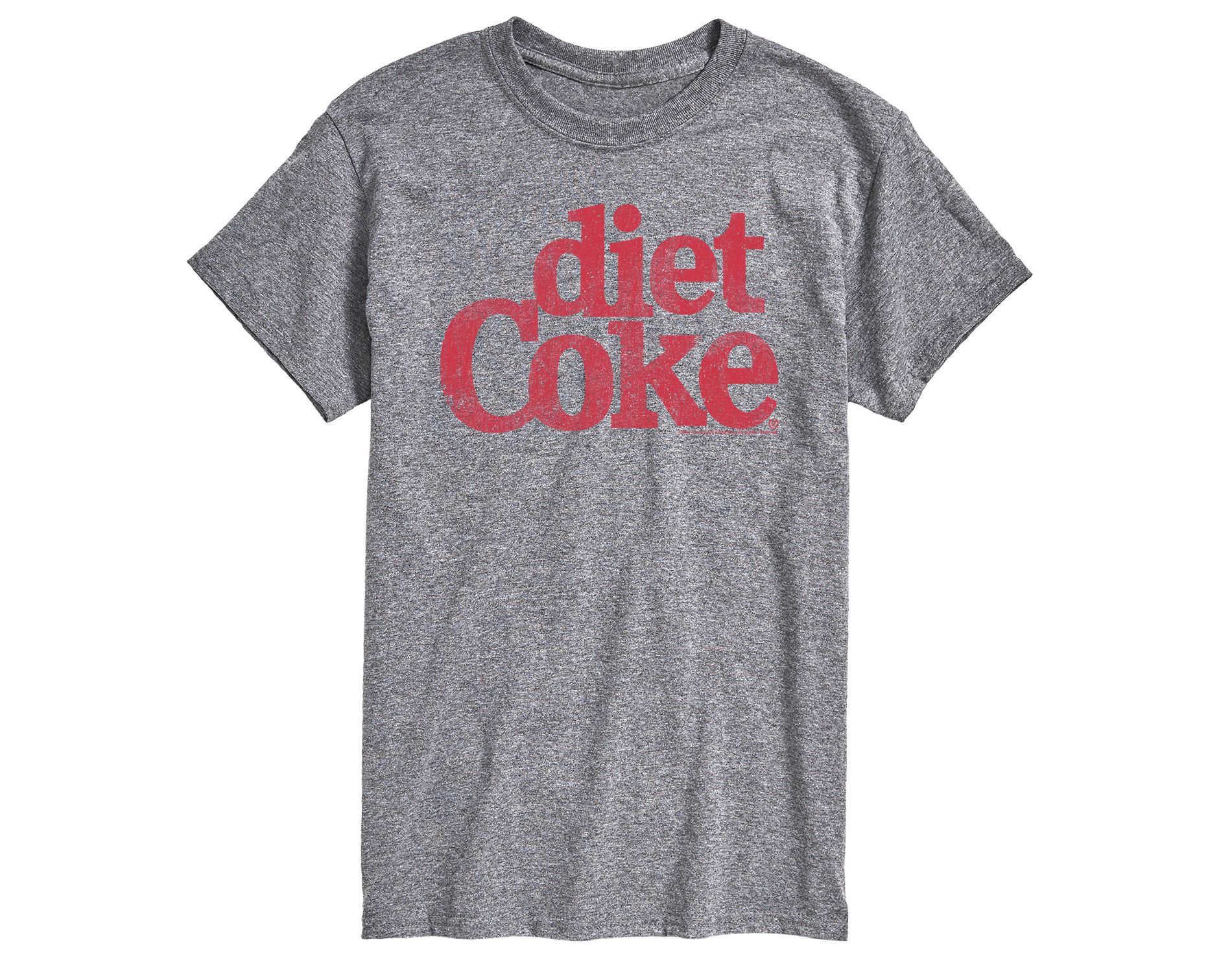 Men's - Coca-Cola - Diet Coke Logo Short Sleeve Graphic T-Shirt