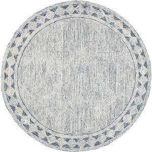 Abstract ABT349 Hand Tufted Indoor Rugs - Safavieh - 1 of 4