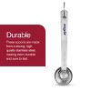 Zyliss Premium Stainless Steel Measuring Spoons - 4 Piece - 3 of 4