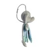 ebba Small Do Your Ears Hang Low Story Pals Educational Baby Stuffed Animal Gray 9" - 3 of 4