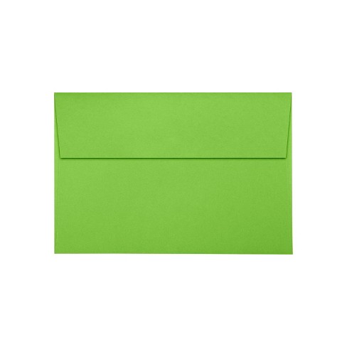  LUXPaper 6 x 9 Booklet Envelopes, Ruby Red, 80lb. Text
