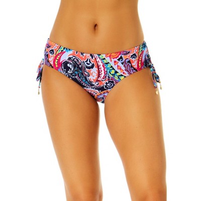 Live In Color Side Tie Swim Bottom – Anne Cole