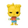 FUNKO POP! Animation: The Simpsons Hugo Simpson Vinyl Figure - 2 of 3