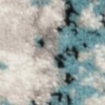 blue/ivory