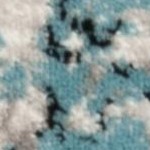 blue/ivory