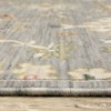 Oriental Weavers Lucca 5507E Grey/ Multi Indoor Area Rug - 2' x 6' - 3 of 4