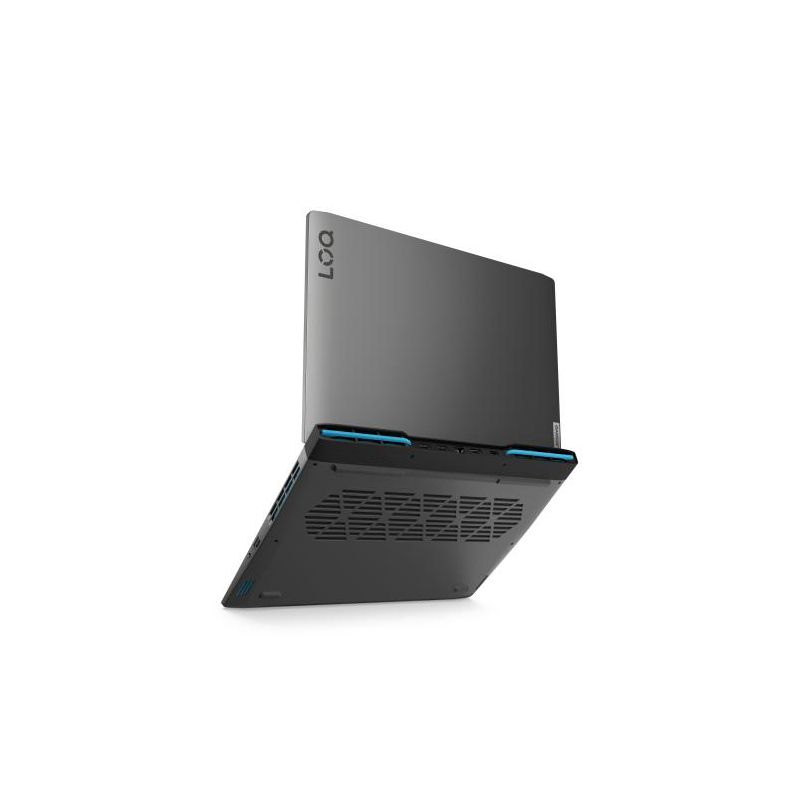 Lenovo LOQ 15 15.6" Gaming Laptop FHD 144Hz AMD Ryzen 7-7840HS 16GB RAM 512GB SSD NVIDIA GeForce RTX 4060 8GB Windows 11 Onyx Grey, 3 of 6